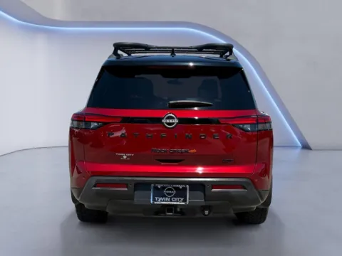 More photos of 2023 Nissan Pathfinder Rock Creek at Twin City Nissan, TN