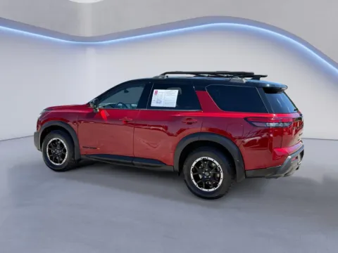 More photos of 2023 Nissan Pathfinder Rock Creek at Twin City Nissan, TN