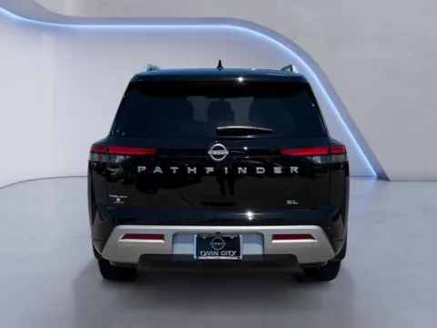 More photos of 2025 Nissan Pathfinder SL at Twin City Nissan, TN