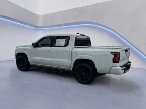 More photos of 2023 Nissan Frontier SV at Twin City Nissan, TN