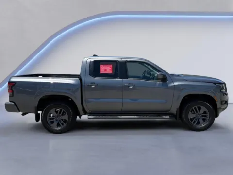 Photos of 2025 Nissan Frontier SV for sale in Alcoa, TN at Twin City Nissan