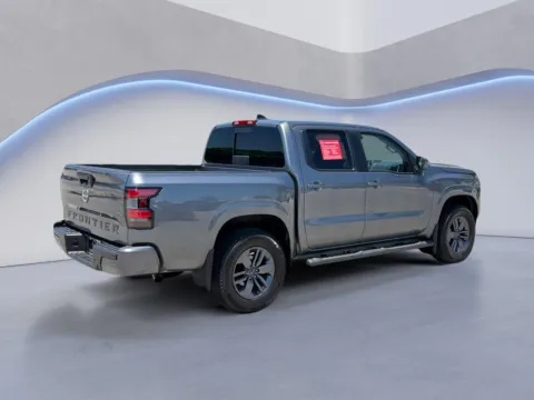 Another view of 2025 Nissan Frontier SV for sale in Alcoa, TN at Twin City Nissan