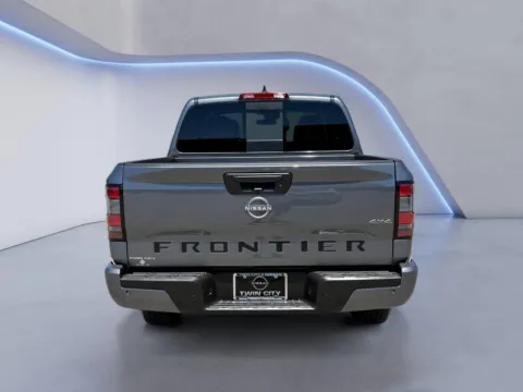 More photos of 2025 Nissan Frontier SV at Twin City Nissan, TN