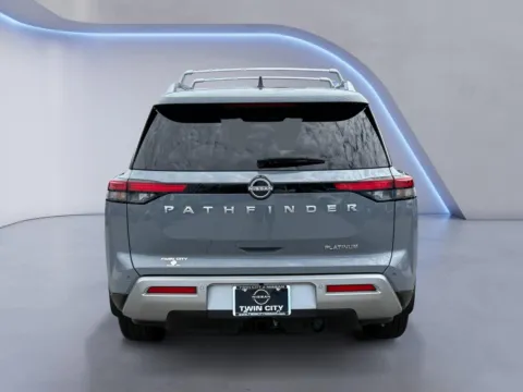More photos of 2025 Nissan Pathfinder Platinum at Twin City Nissan, TN