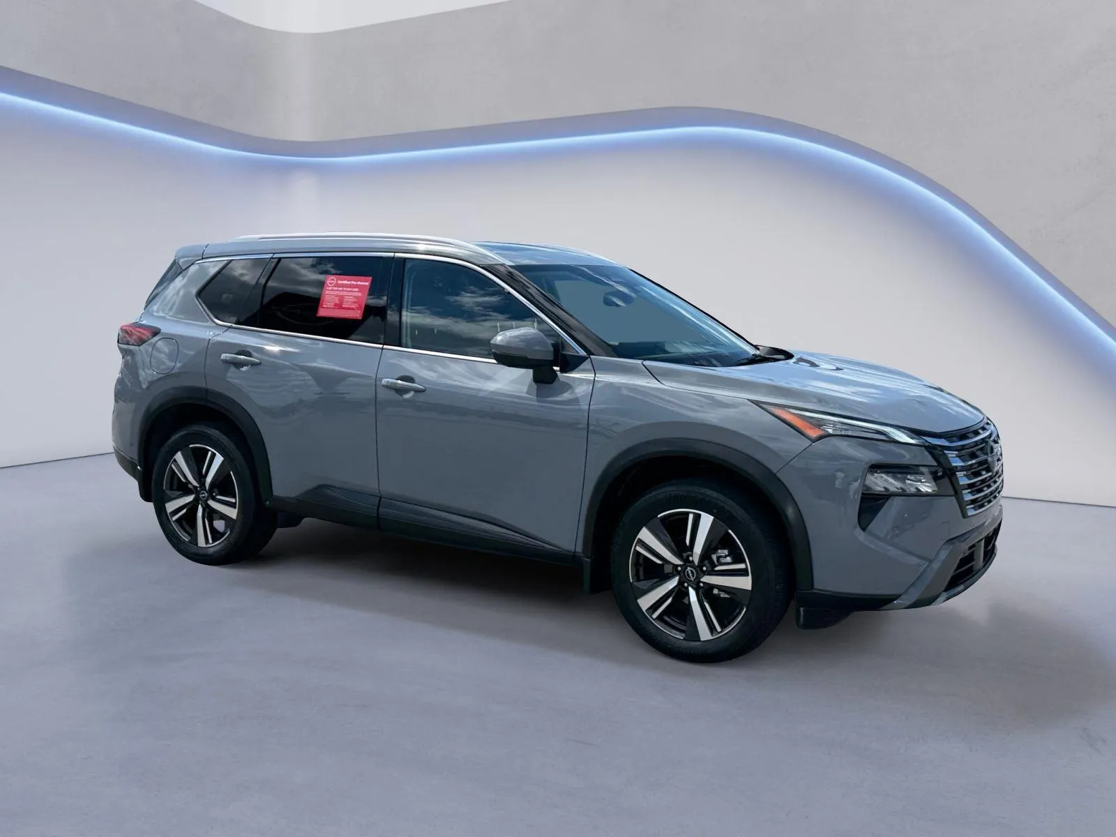 Gray 2025 Nissan Rogue SL for sale in Alcoa, TN