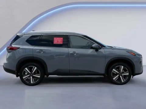 Photos of 2025 Nissan Rogue SL for sale in Alcoa, TN at Twin City Nissan
