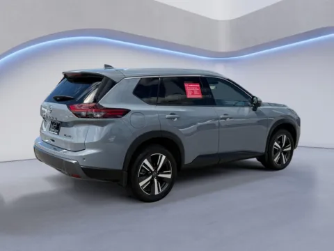 Another view of 2025 Nissan Rogue SL for sale in Alcoa, TN at Twin City Nissan
