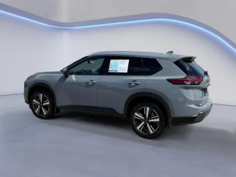 More photos of 2025 Nissan Rogue SL at Twin City Nissan, TN