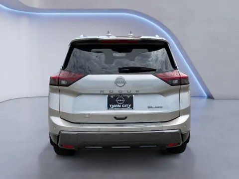 More photos of 2025 Nissan Rogue SL at Twin City Nissan, TN