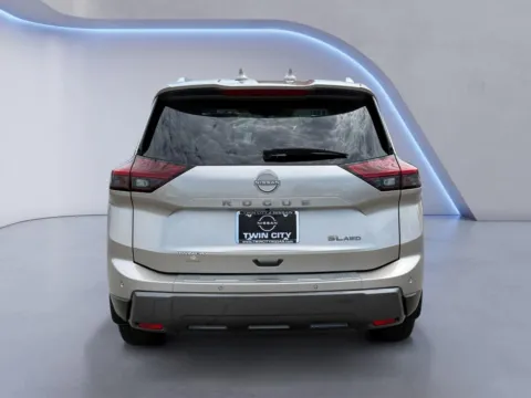 More photos of 2025 Nissan Rogue SL at Twin City Nissan, TN