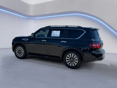 More photos of 2024 Nissan Armada SL at Twin City Nissan, TN