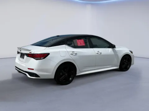 Another view of 2024 NISSAN SENTRA SR for sale in Alcoa, TN at Twin City Nissan