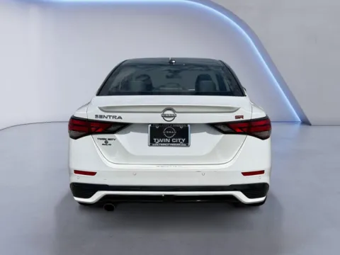 More photos of 2024 NISSAN SENTRA SR at Twin City Nissan, TN