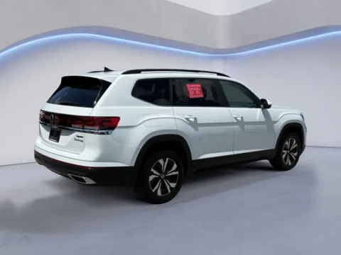 Another view of 2024 VOLKSWAGEN ATLAS SE 4Motion for sale in Alcoa, TN at Twin City Nissan
