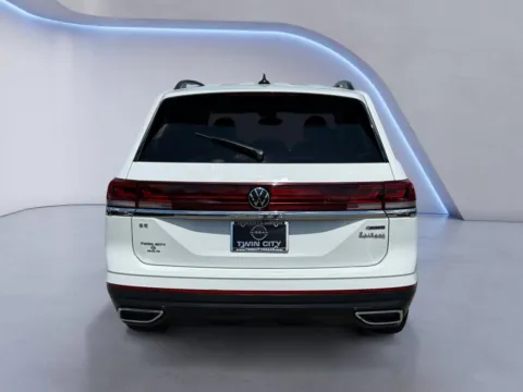 More photos of 2024 VOLKSWAGEN ATLAS SE 4Motion at Twin City Nissan, TN