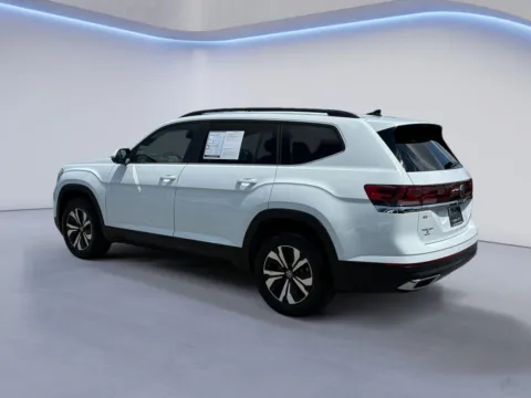 More photos of 2024 VOLKSWAGEN ATLAS SE 4Motion at Twin City Nissan, TN