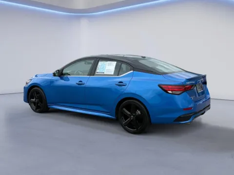 More photos of 2024 Nissan Sentra SR at Twin City Nissan, TN