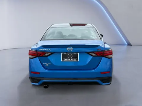 More photos of 2024 Nissan Sentra SR at Twin City Nissan, TN