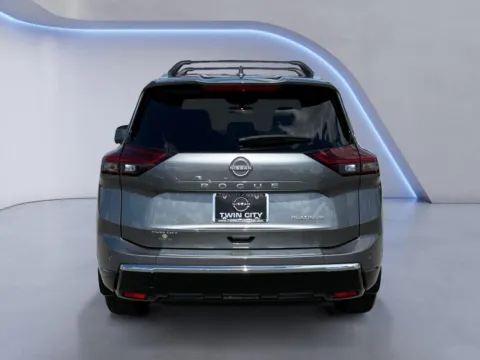 More photos of 2025 NISSAN ROGUE PLAT at Twin City Nissan, TN