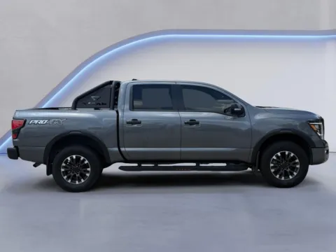 Photos of 2024 Nissan Titan PRO-4X for sale in Alcoa, TN at Twin City Nissan