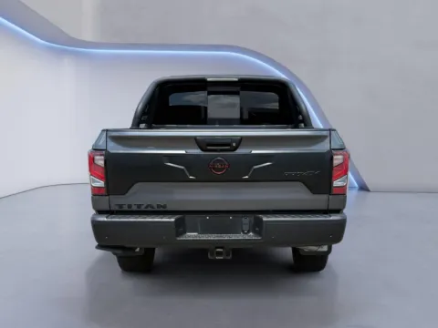 More photos of 2024 Nissan Titan PRO-4X at Twin City Nissan, TN