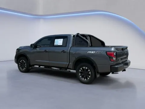 More photos of 2024 Nissan Titan PRO-4X at Twin City Nissan, TN