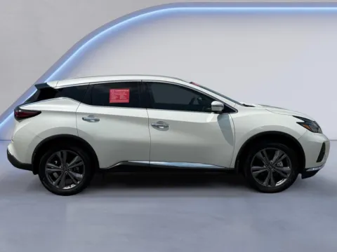 Photos of 2023 Nissan Murano Platinum for sale in Alcoa, TN at Twin City Nissan