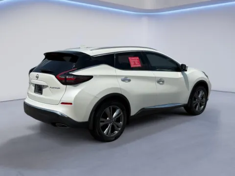Another view of 2023 Nissan Murano Platinum for sale in Alcoa, TN at Twin City Nissan
