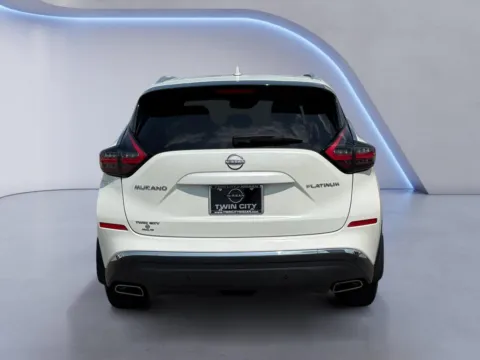 More photos of 2023 Nissan Murano Platinum at Twin City Nissan, TN