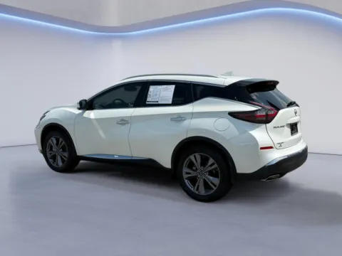 More photos of 2023 Nissan Murano Platinum at Twin City Nissan, TN