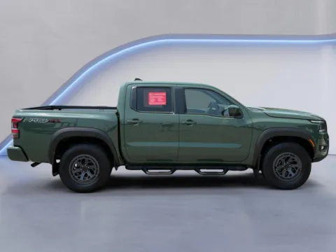 Photos of 2026 Nissan Frontier PRO-4X for sale in Alcoa, TN at Twin City Nissan