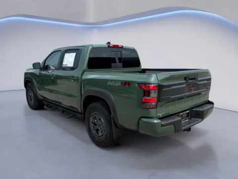 More photos of 2026 Nissan Frontier PRO-4X at Twin City Nissan, TN