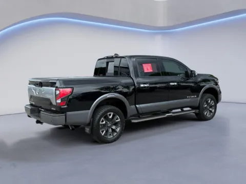 Another view of 2023 NISSAN TITAN for sale in Alcoa, TN at Twin City Nissan