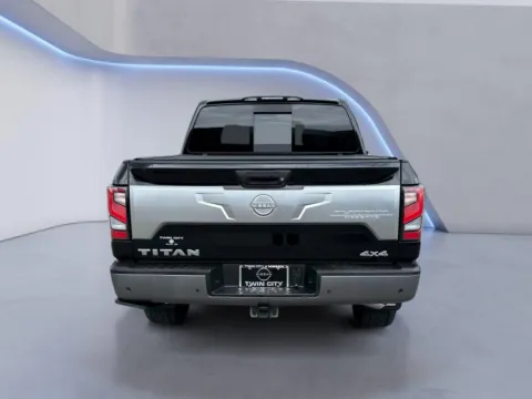 More photos of 2023 Nissan Titan Platinum Reserve at Twin City Nissan, TN