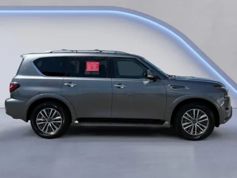 Photos of 2023 NISSAN ARMADA SL for sale in Alcoa, TN at Twin City Nissan