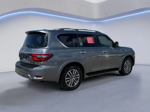 Another view of 2023 NISSAN ARMADA SL for sale in Alcoa, TN at Twin City Nissan
