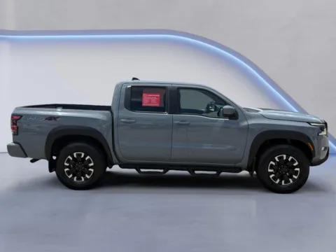 Photos of 2024 Nissan Frontier PRO-4X for sale in Alcoa, TN at Twin City Nissan