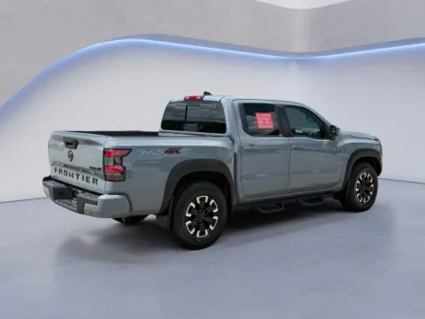 Another view of 2024 Nissan Frontier PRO-4X for sale in Alcoa, TN at Twin City Nissan