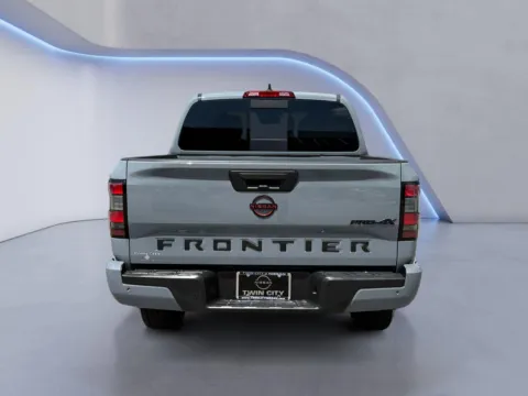 More photos of 2024 Nissan Frontier PRO-4X at Twin City Nissan, TN