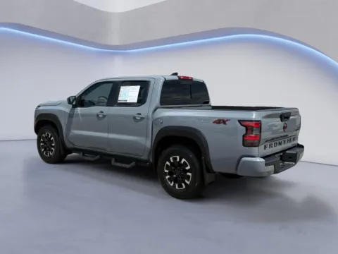 More photos of 2024 Nissan Frontier PRO-4X at Twin City Nissan, TN