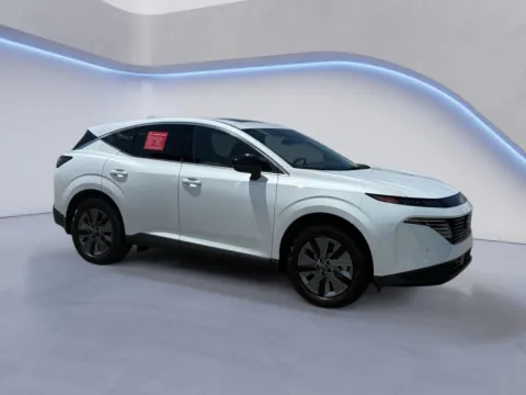 White 2025 Nissan Murano SL for sale in Alcoa, TN