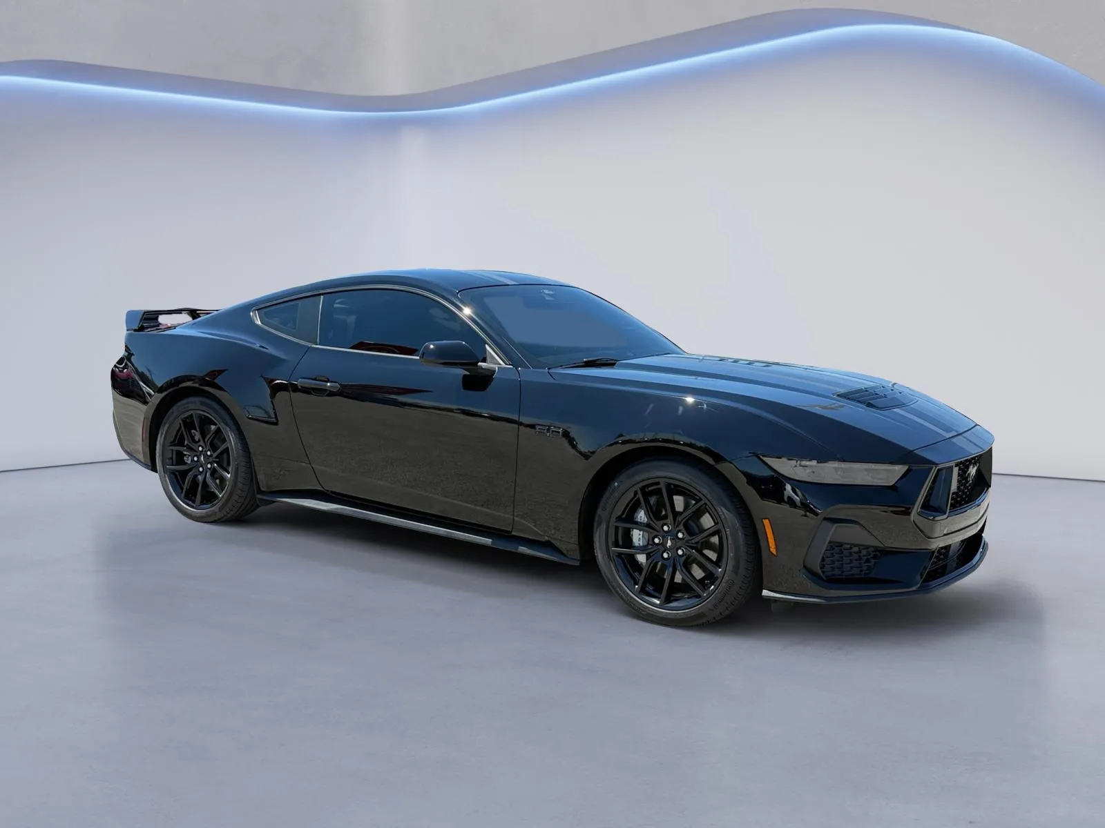 Black 2024 Ford Mustang GT for sale in Alcoa, TN