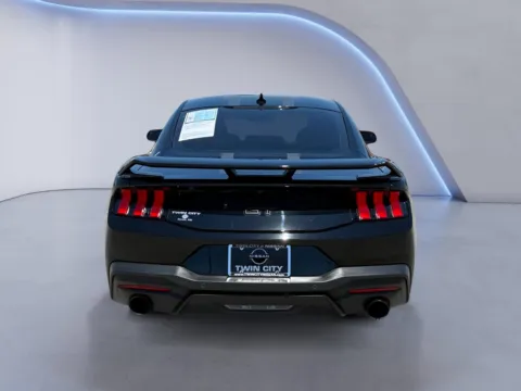 More photos of 2024 Ford Mustang GT at Twin City Nissan, TN