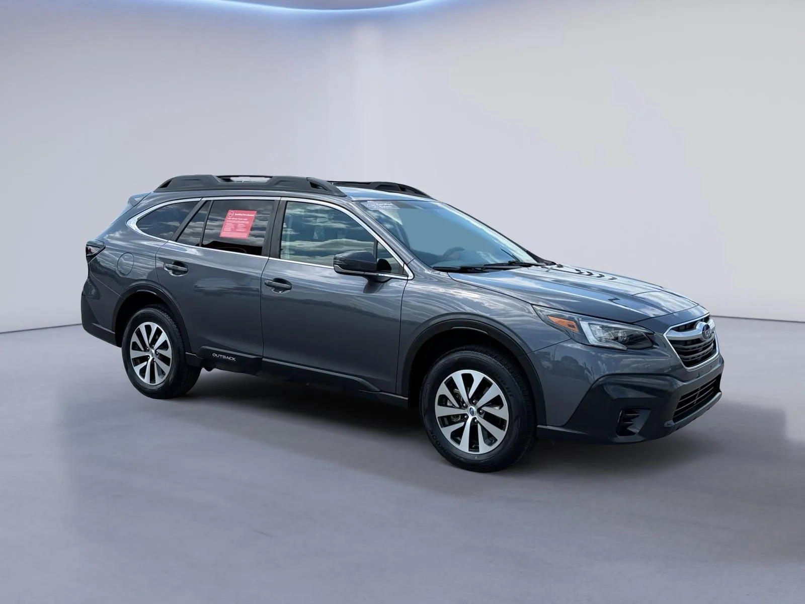Gray 2022 Subaru Outback Premium for sale in Alcoa, TN