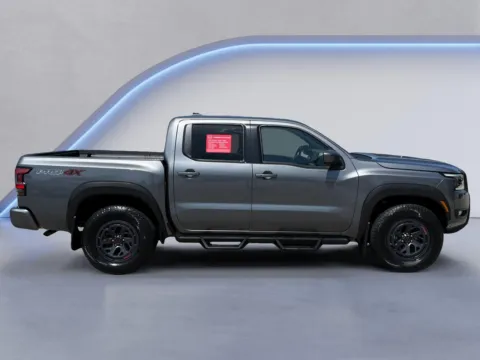 Photos of 2025 Nissan Frontier PRO-4X for sale in Alcoa, TN at Twin City Nissan