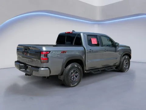 Another view of 2025 Nissan Frontier PRO-4X for sale in Alcoa, TN at Twin City Nissan
