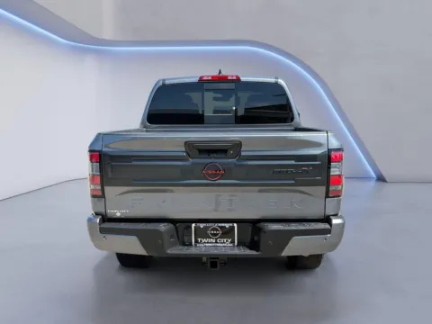 More photos of 2025 Nissan Frontier PRO-4X at Twin City Nissan, TN