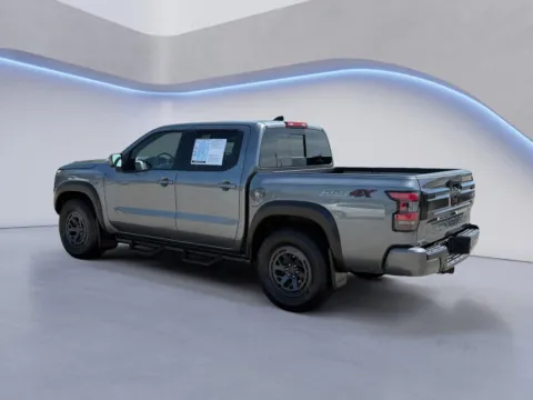 More photos of 2025 Nissan Frontier PRO-4X at Twin City Nissan, TN