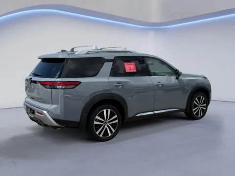 Another view of 2025 Nissan Pathfinder Platinum for sale in Alcoa, TN at Twin City Nissan