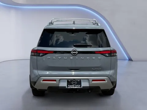 More photos of 2025 Nissan Pathfinder Platinum at Twin City Nissan, TN